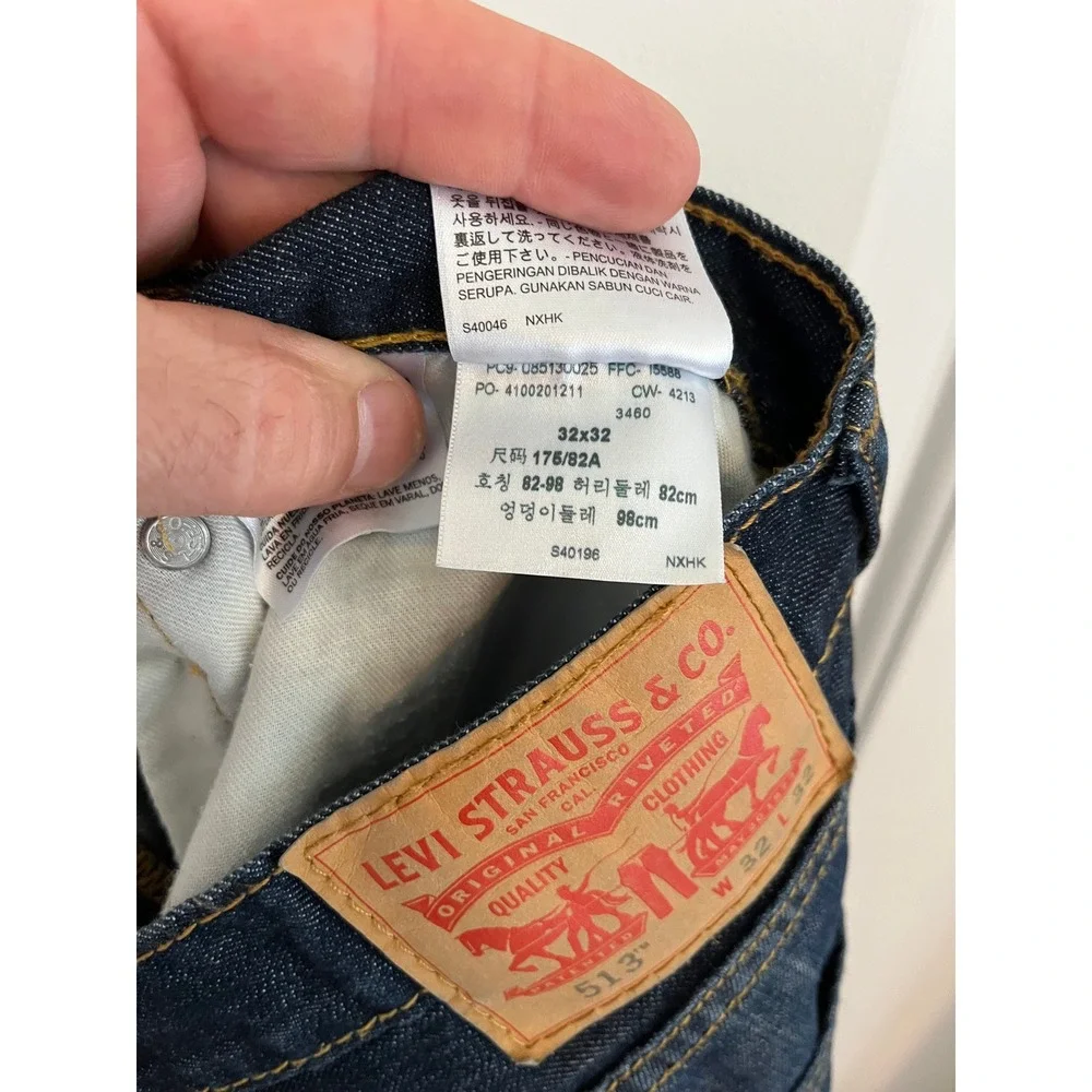 Levis levi 513
